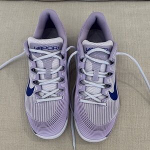 Nike Vapor Lavender Purple tennis Shoes
